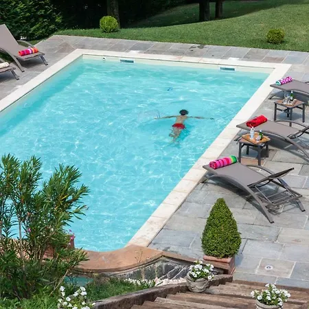 Villa La Dolce Oliveto Lario