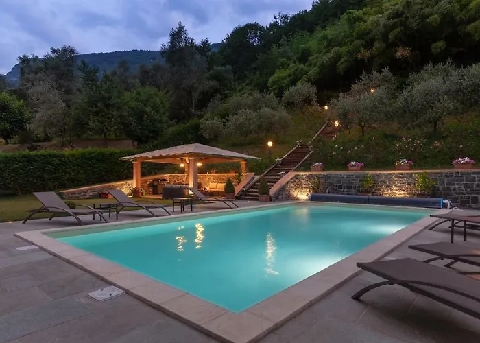 La Dolce Villa Oliveto Lario