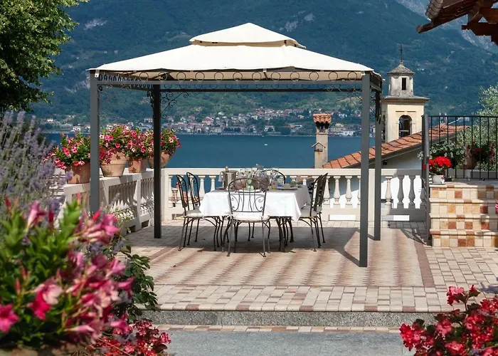 Villa La Dolce Oliveto Lario