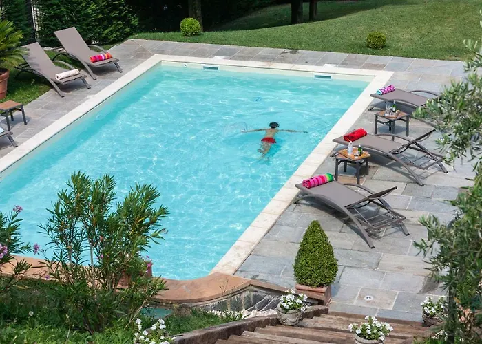 Villa La Dolce Oliveto Lario